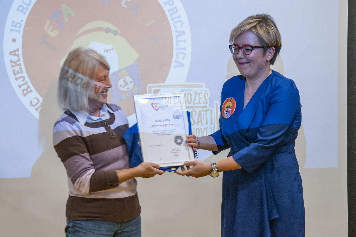 Tete i barbe pričalice proslavili 15 godina!